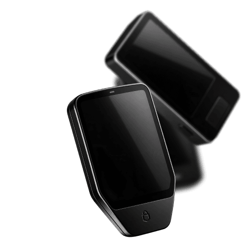 Hardware wallets